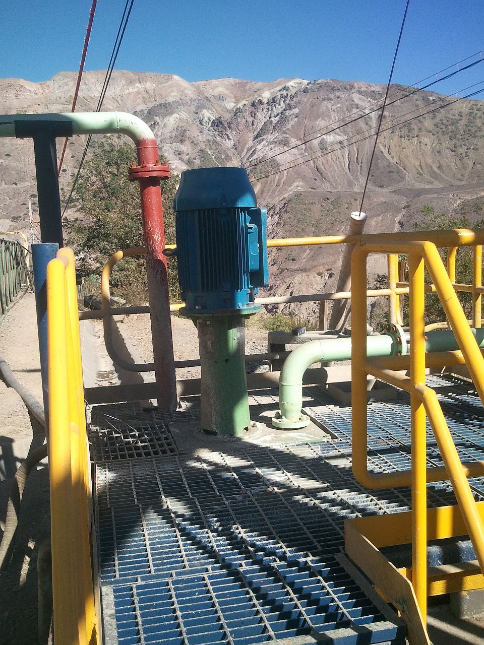 BTSKK6.20 EL TENIENTE CHILE 2015-04-22 3 BTSKK6.20 EL TENIENTE CHILE 2015 04 22 3 - Tecnium