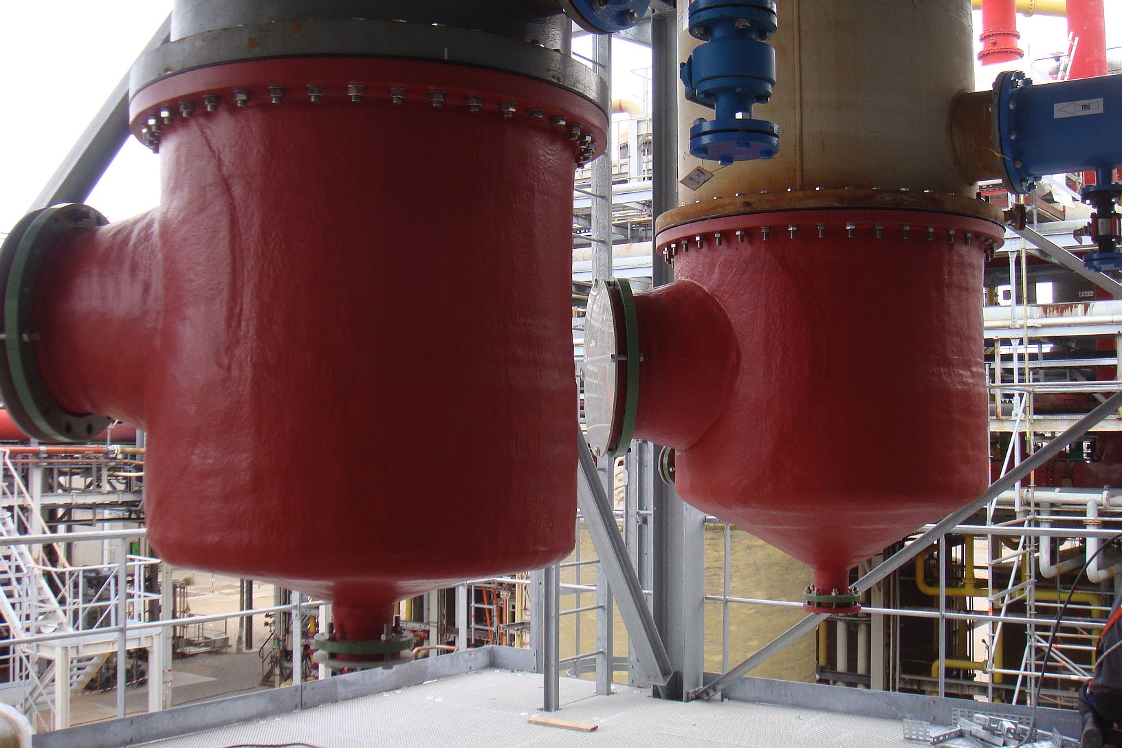 VPY-2987 SOLVAY (FRANCIA) VPY 2987 SOLVAY FRANCIA 1 - Tecnium