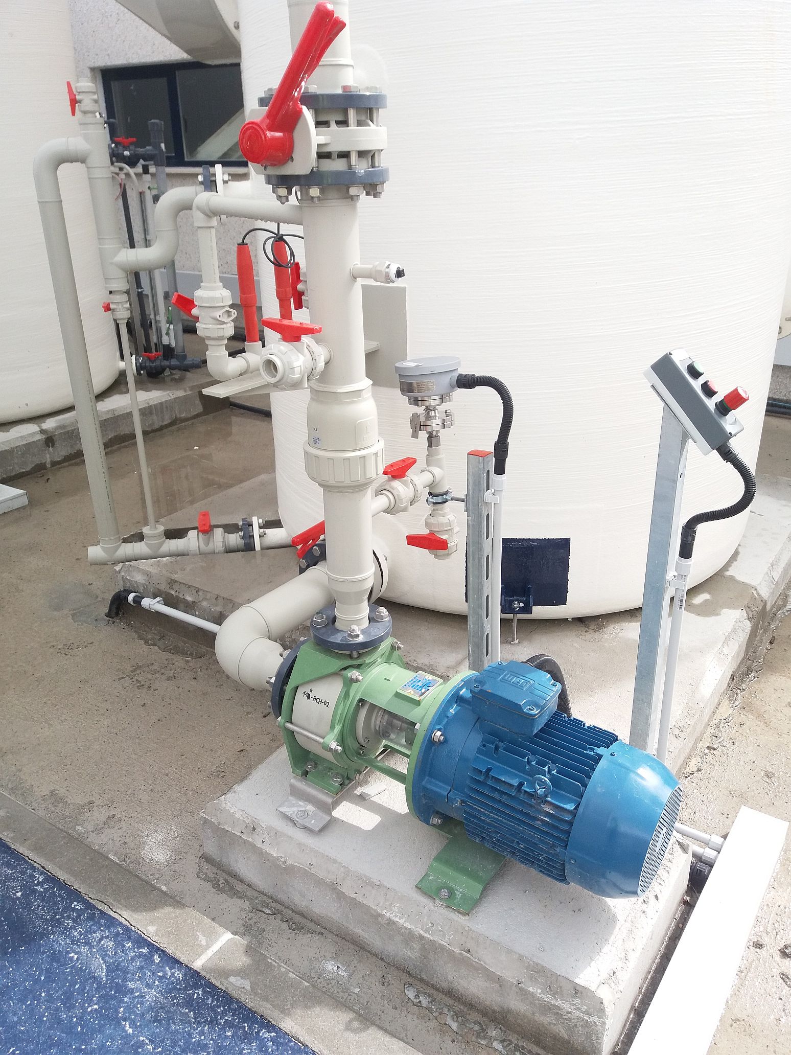 VPY 4489 EDAR SEGOVIA 3 - Tecnium