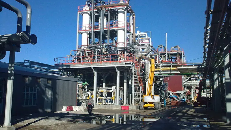 VPY 1071 CUF QUIMICOS R - Tecnium