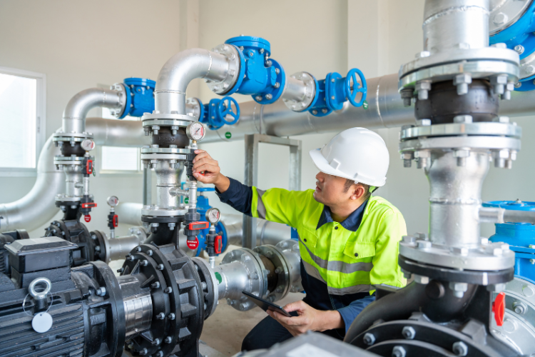 chemical process pump