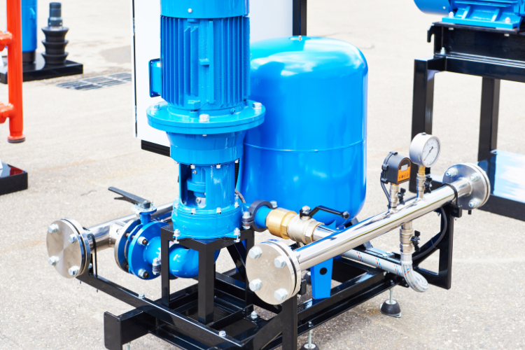 chemical process pump
