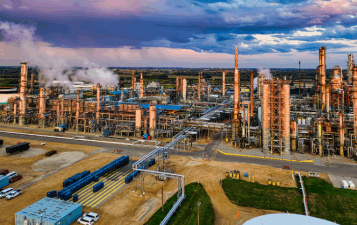 lavado de gases industriales