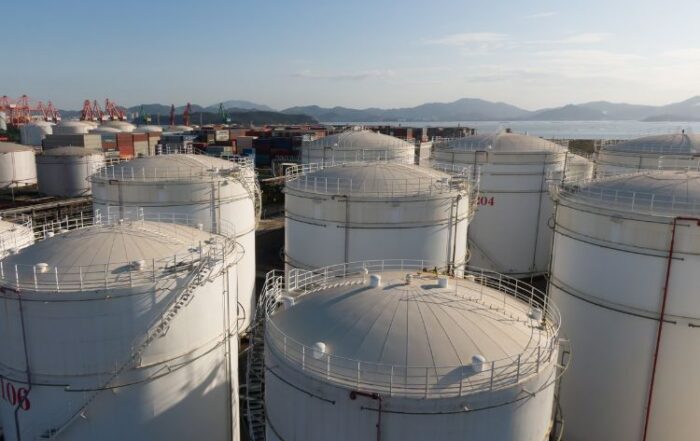 Bombas Acopladas Directamente 3 Plastic FRP Tanks from Tecnium