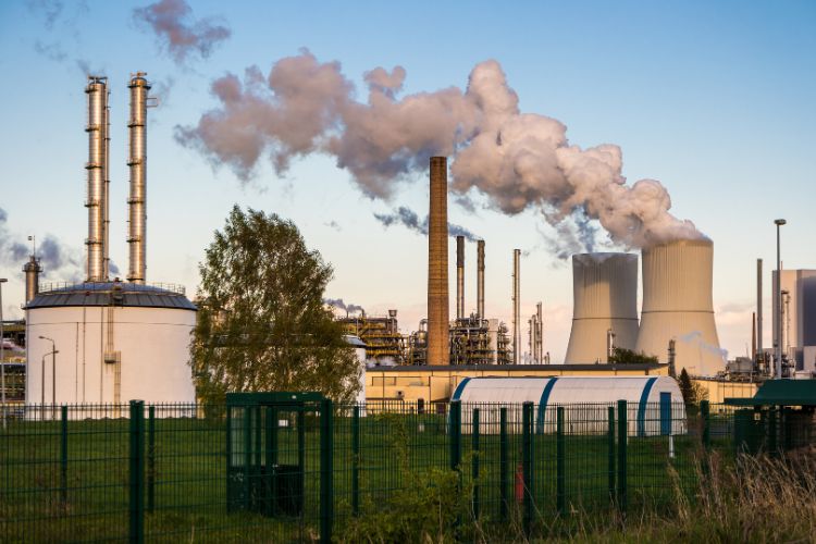 Chemical sector decarbonisation