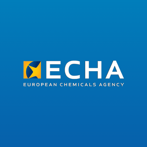 Echa European Chemicals Agency logo