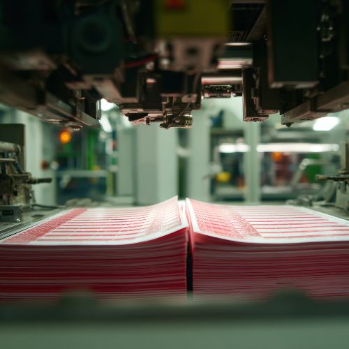 Food and paper industries