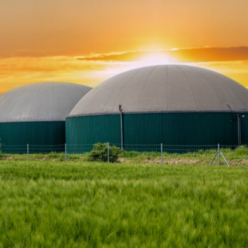 other industrial fields biofiltration - Tecnium