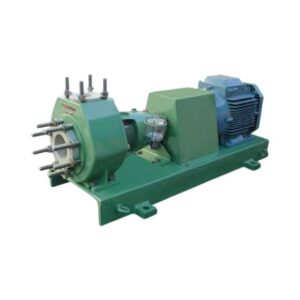 Plastic Process Horizontal Pumps Tecnium model BN