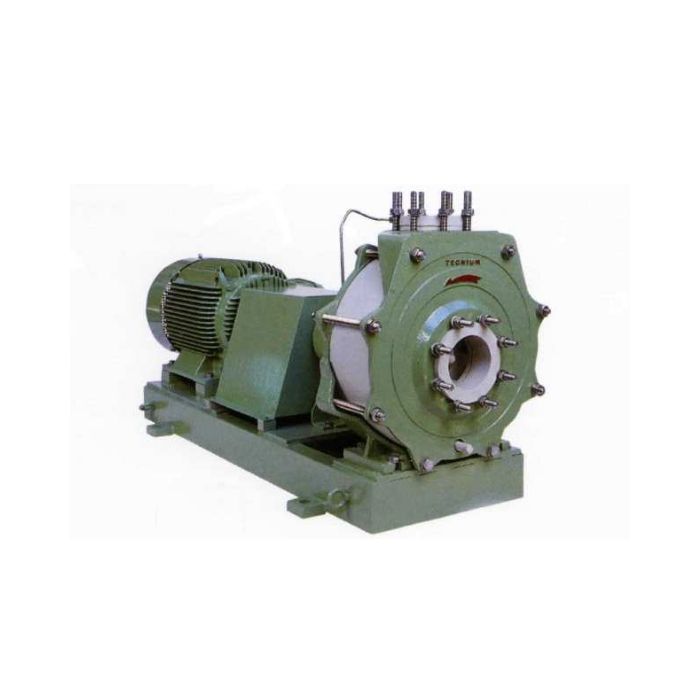 plastic horizontal pumps tecnium model bn 2 - Tecnium