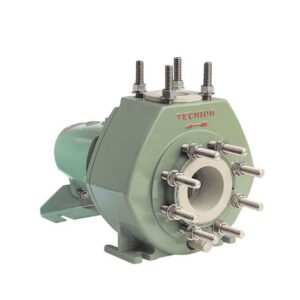 Plastic Horizontal pumps Tecnium