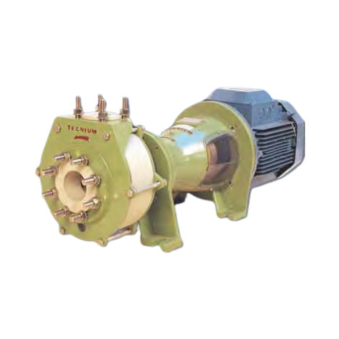 Plastic Horizontal Tecnium Pumps Model BV