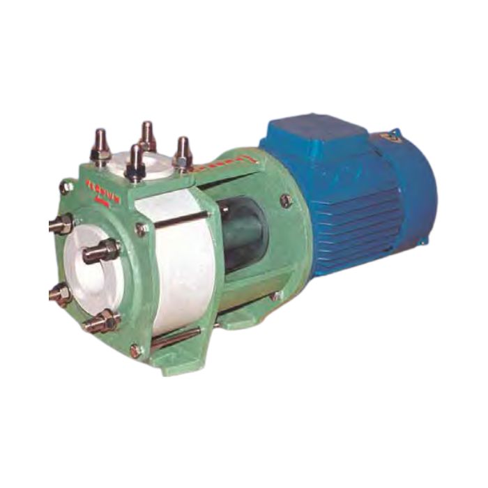 Plastic motor Pumps Tecnium BH Model