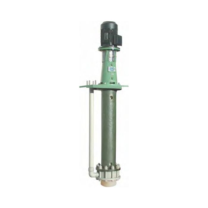 Plastic Vertical Pump Tecniu BT Model