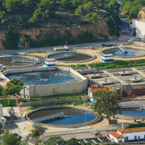 Wastewater Treatment plants