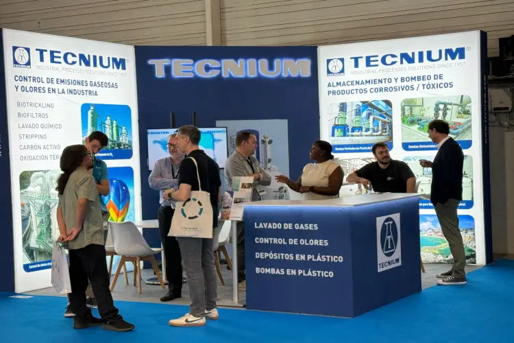 Expoquimia 2026