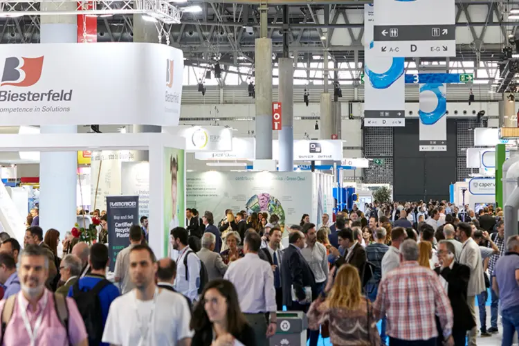 Выставка Expoquimia 2026