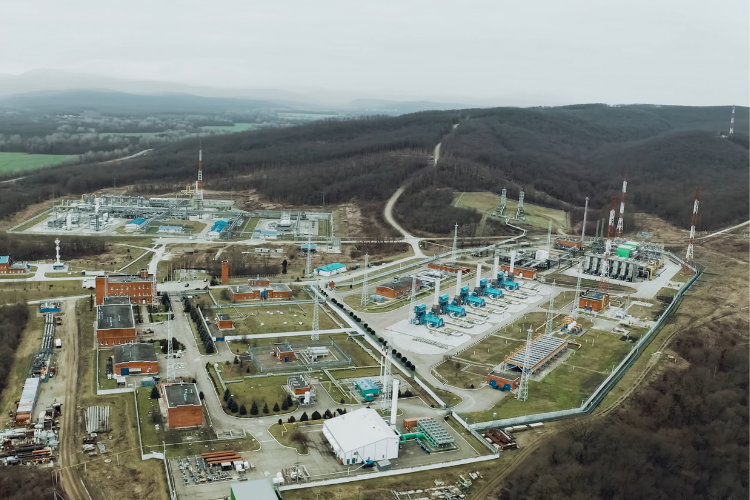 Промышленная газоочистка в металлургической отрасли
