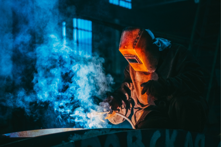 Промышленная газоочистка в металлургии — TECNIUM