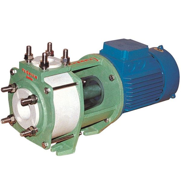Motobombas series BH y BX