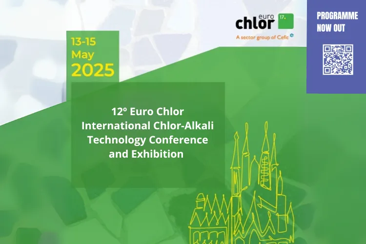 TECNIUM на конференции Euro Chlor 2025