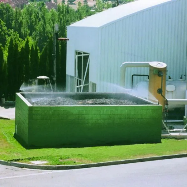 Biofiltración TECNIUM-BIO