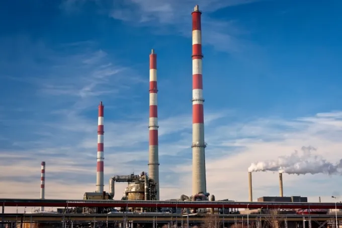 traitement de gaz
