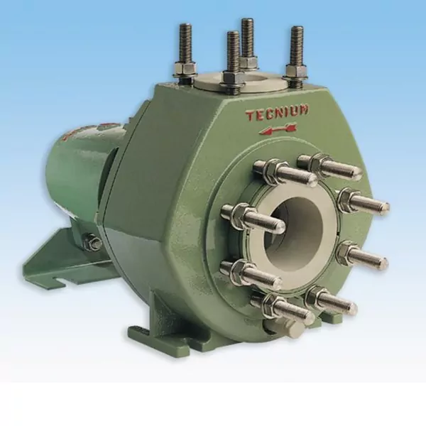 process pump - Tecnium