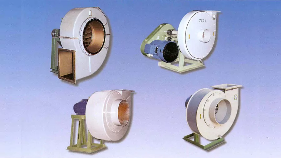 Ventilation Systems