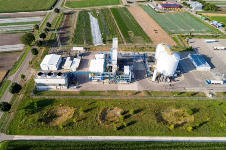gas treatment fine chemistry - Tecnium