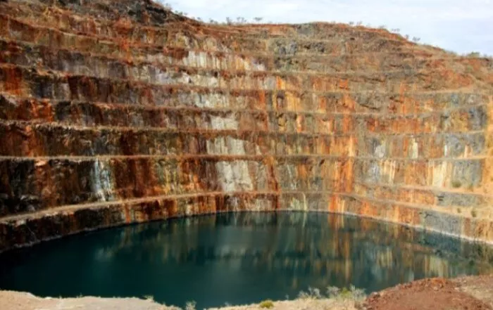minas de uranio - Tecnium