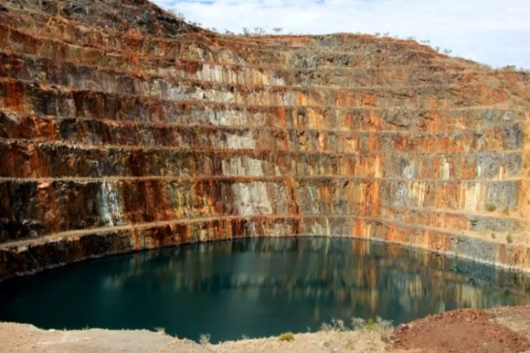 minas de uranio - Tecnium