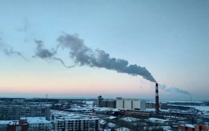 Gas Scrubbing Decarbonistaion Tech